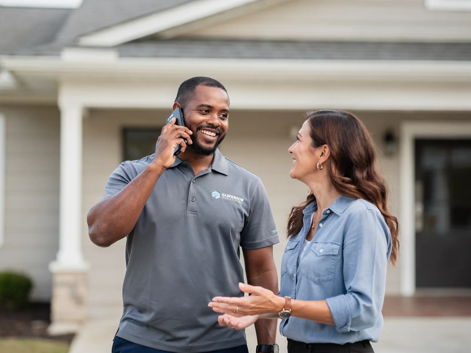 Fascia Repair Evensville, TN FAQs